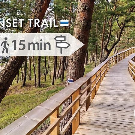 فندق Rabarberi Lv Just 15Min Walk To Seaside سولكراستي المظهر الخارجي الصورة