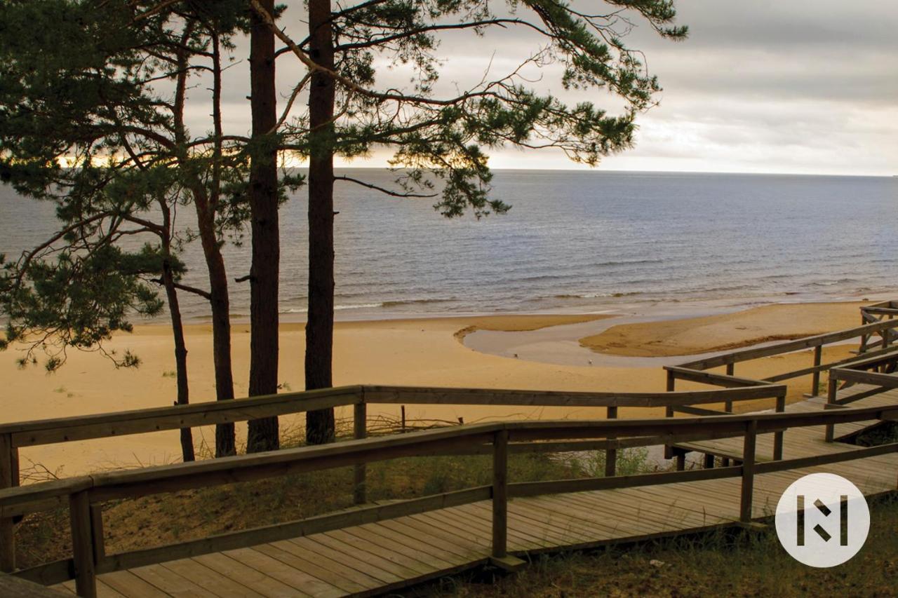 فندق Rabarberi Lv Just 15Min Walk To Seaside سولكراستي المظهر الخارجي الصورة