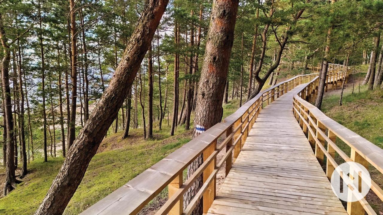 فندق Rabarberi Lv Just 15Min Walk To Seaside سولكراستي المظهر الخارجي الصورة