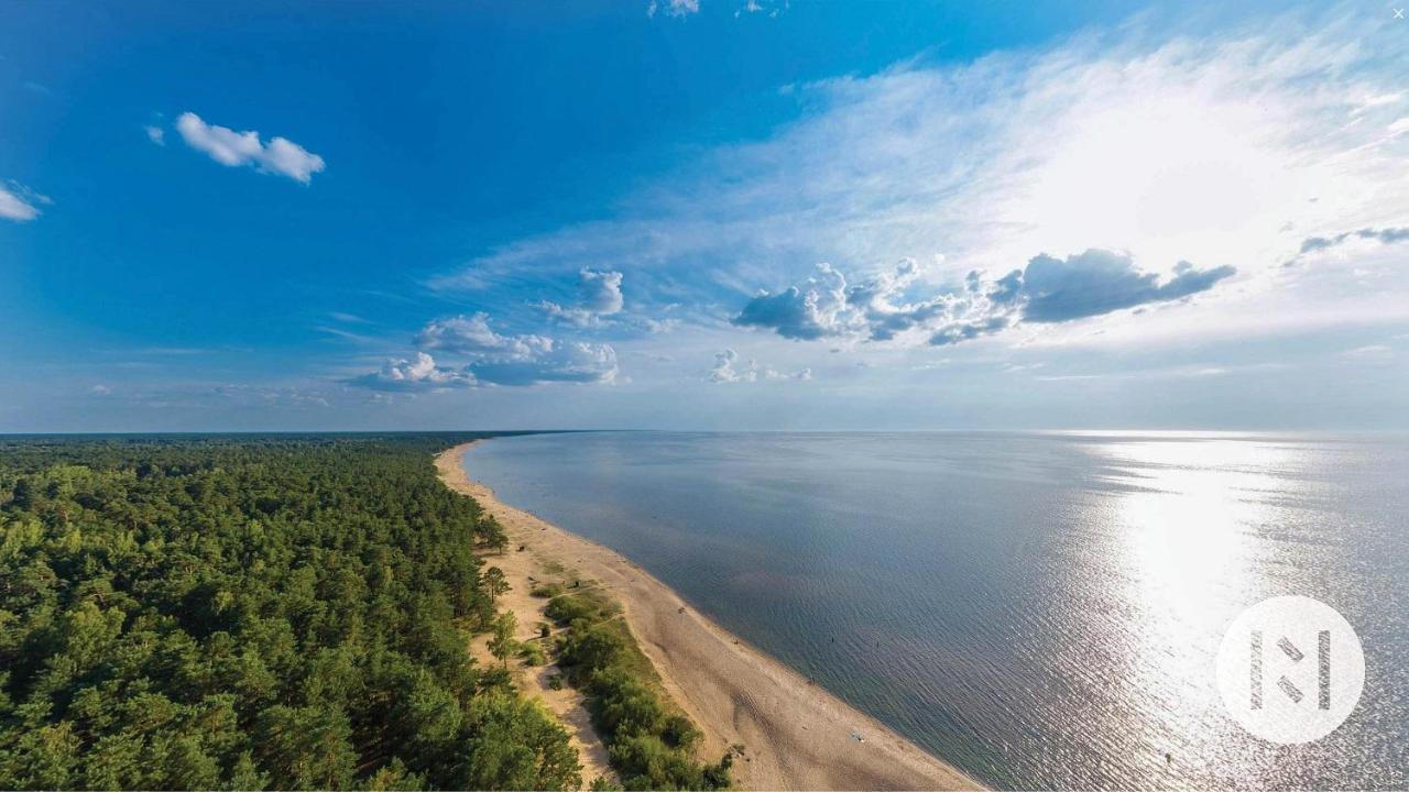 فندق Rabarberi Lv Just 15Min Walk To Seaside سولكراستي المظهر الخارجي الصورة